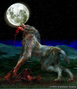 werewolf-full-moon